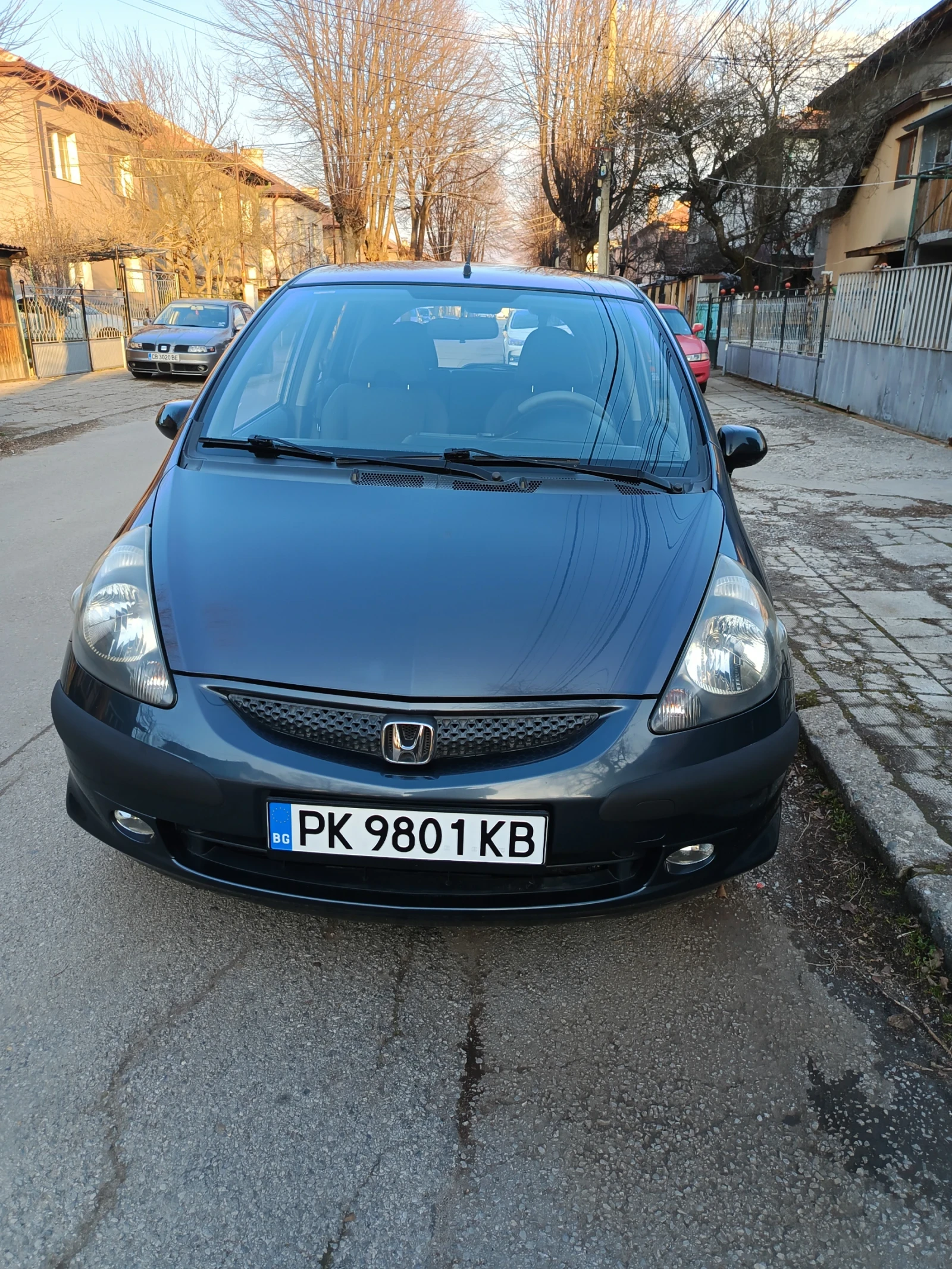 Honda Jazz 1.2 i. i-DSI, снимка 2 - Автомобили и джипове - 54167100