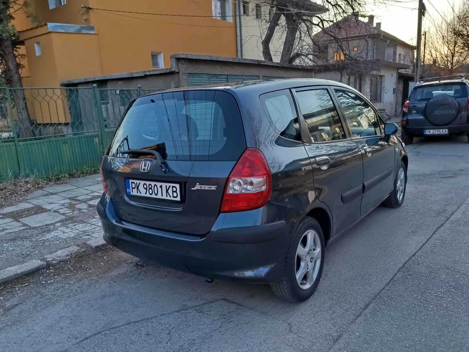 Honda Jazz 1.2 i. i-DSI, снимка 13 - Автомобили и джипове - 54167100