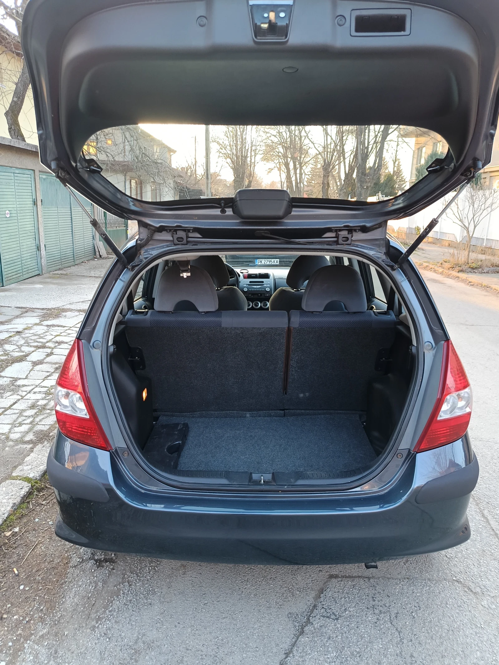 Honda Jazz 1.2 i. i-DSI, снимка 11 - Автомобили и джипове - 54167100