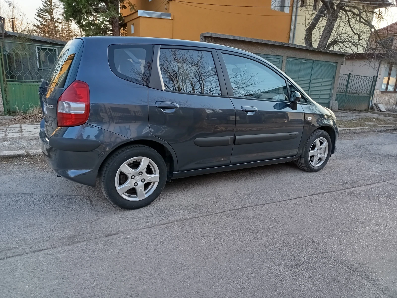 Honda Jazz 1.2 i. i-DSI, снимка 5 - Автомобили и джипове - 54167100