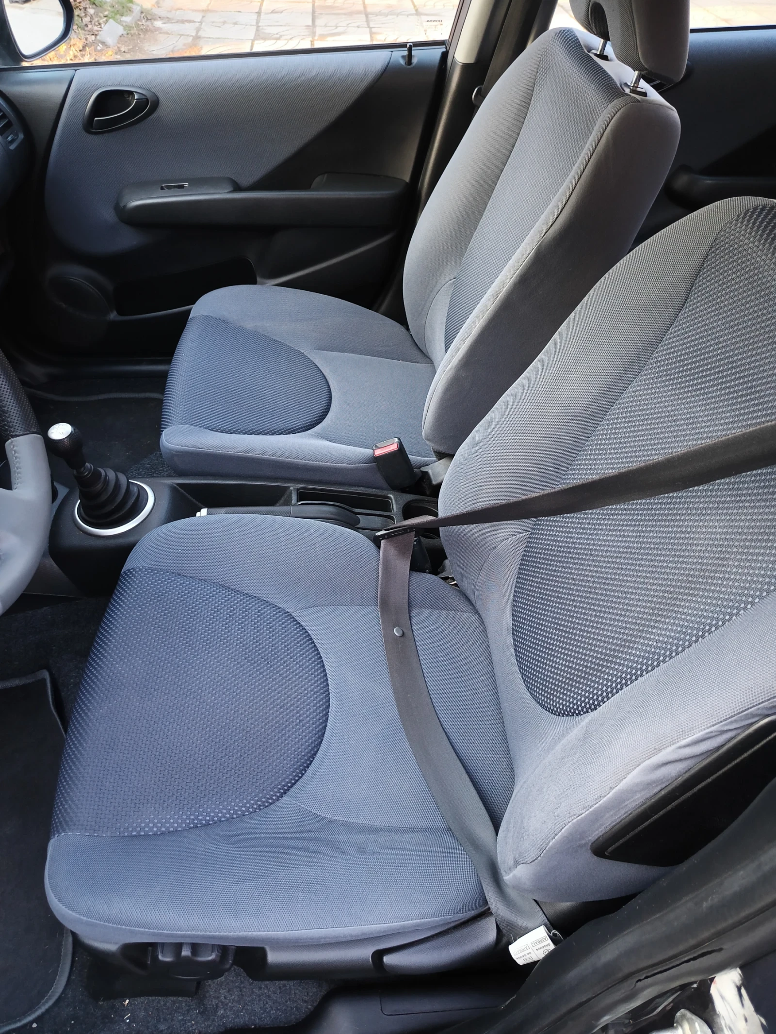 Honda Jazz 1.2 i. i-DSI, снимка 16 - Автомобили и джипове - 54167100