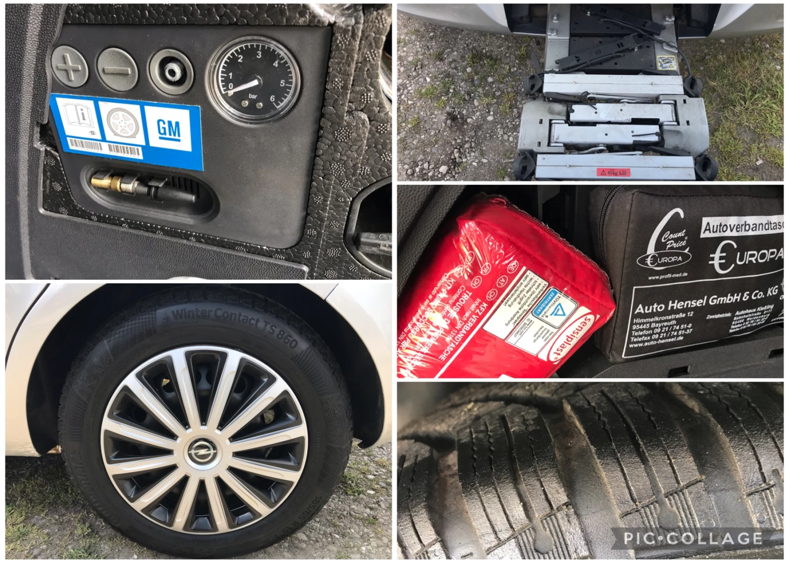 Opel Corsa 1.4i-87kc., снимка 17 - Автомобили и джипове - 54236160