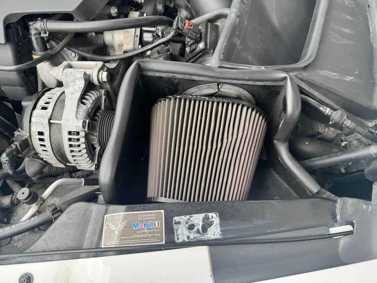 Chevrolet Corvette * 1LT * 2 �����* �������* KEYLESS*  | Mobile.bg � ����������� 16