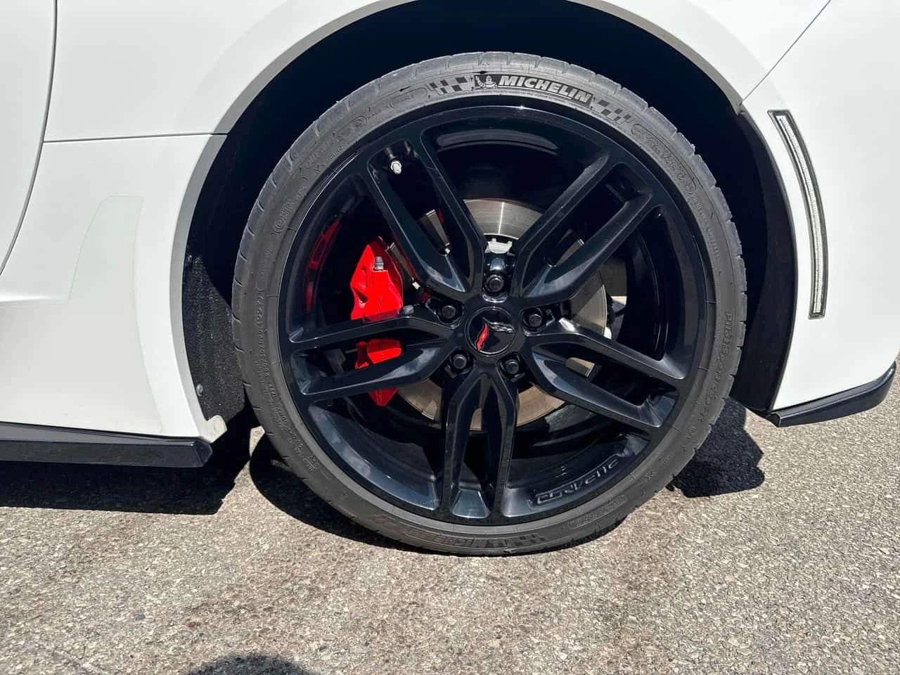 Chevrolet Corvette * 1LT * 2 �����* �������* KEYLESS*  | Mobile.bg � ����������� 11