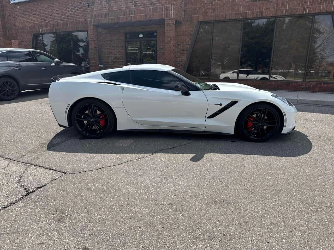 Chevrolet Corvette * 1LT * 2 �����* �������* KEYLESS*  | Mobile.bg � ����������� 3