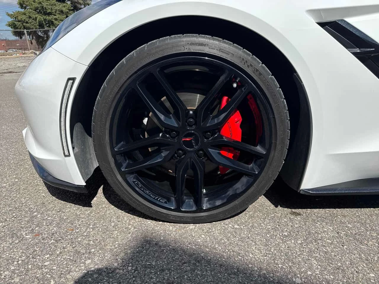 Chevrolet Corvette * 1LT * 2 �����* �������* KEYLESS*  | Mobile.bg � ����������� 7