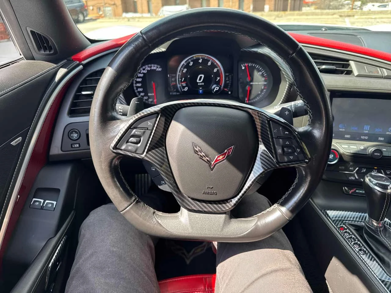 Chevrolet Corvette * 1LT * 2 �����* �������* KEYLESS*  | Mobile.bg � ����������� 17