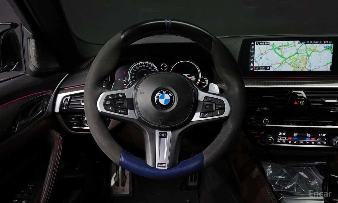 BMW 530 FULL* M5* PACK* ���������* �����* HARMON* KARDON*  | Mobile.bg � ����������� 8