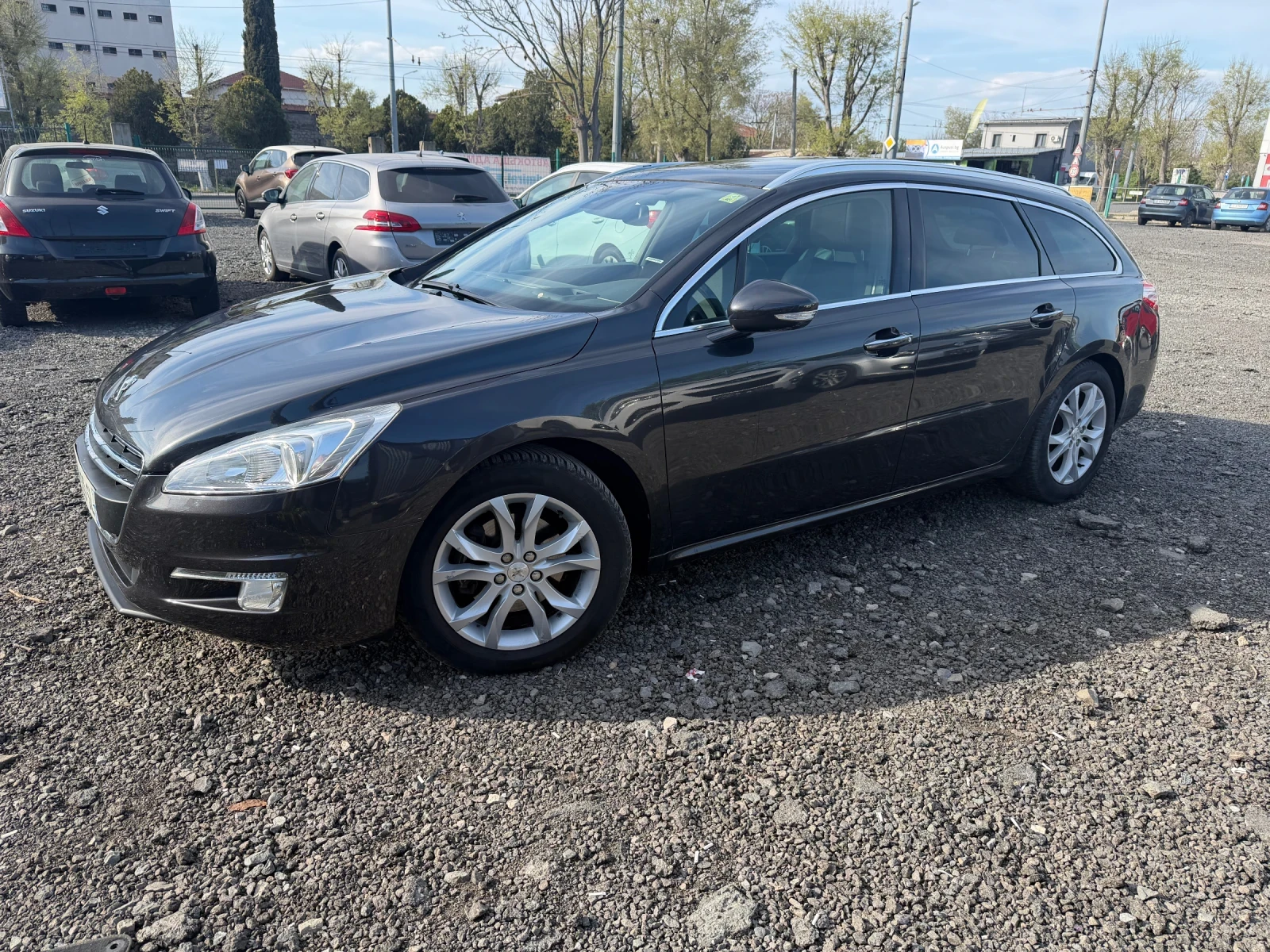 Peugeot 508 2.0 hdi 163ks ALLURE Automat | Mobile.bg � ����������� 1