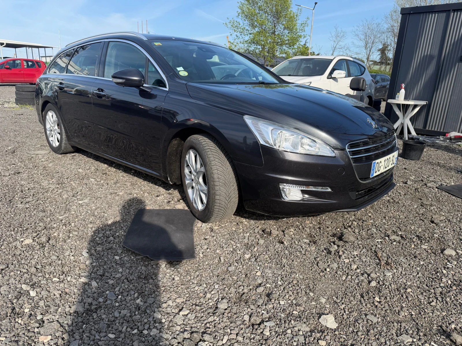 Peugeot 508 2.0 hdi 163ks ALLURE Automat | Mobile.bg � ����������� 3