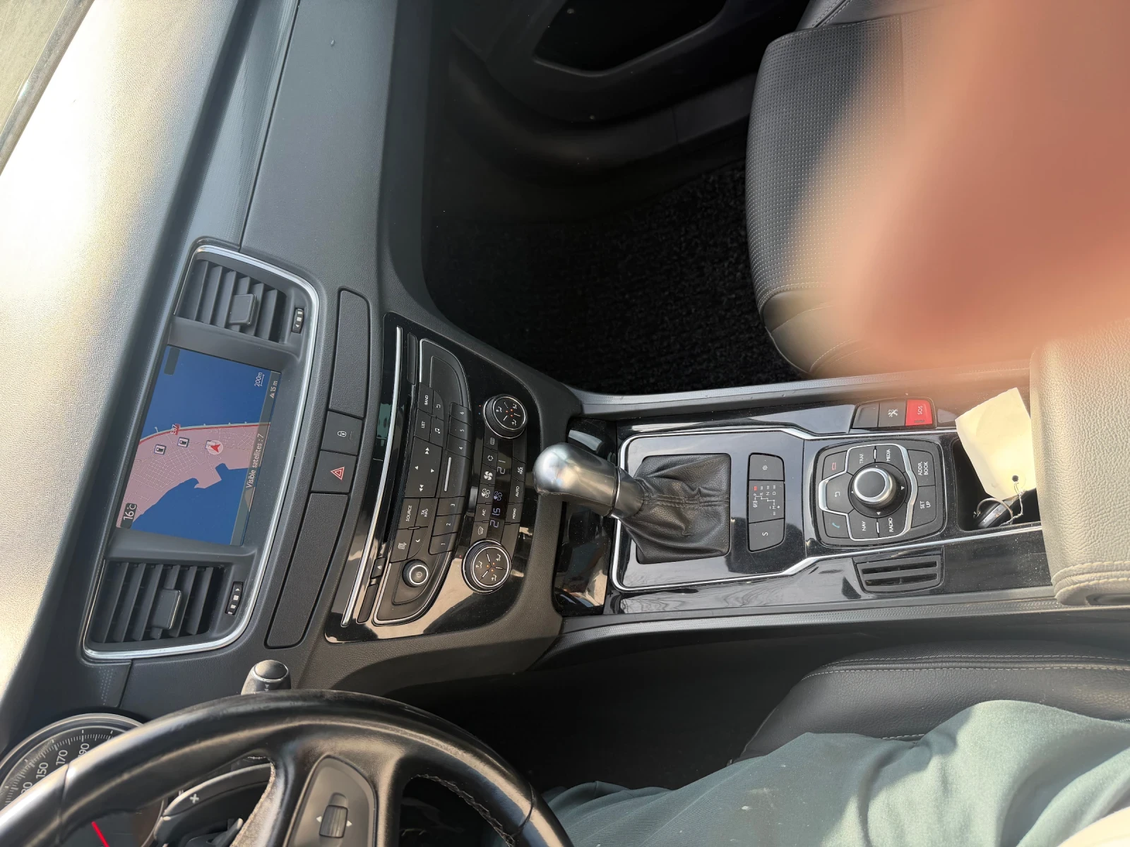 Peugeot 508 2.0 hdi 163ks ALLURE Automat | Mobile.bg � ����������� 15