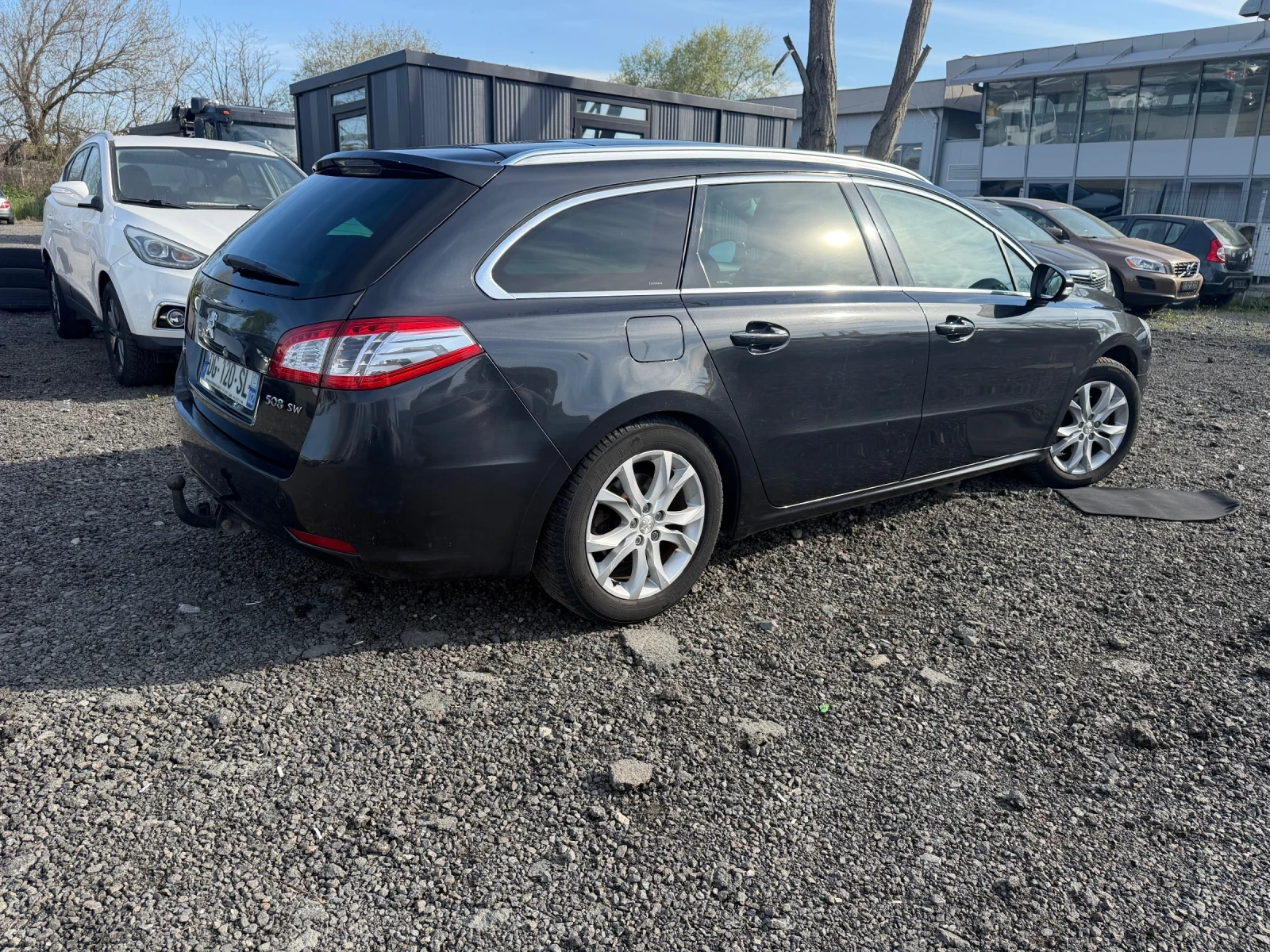 Peugeot 508 2.0 hdi 163ks ALLURE Automat | Mobile.bg � ����������� 5