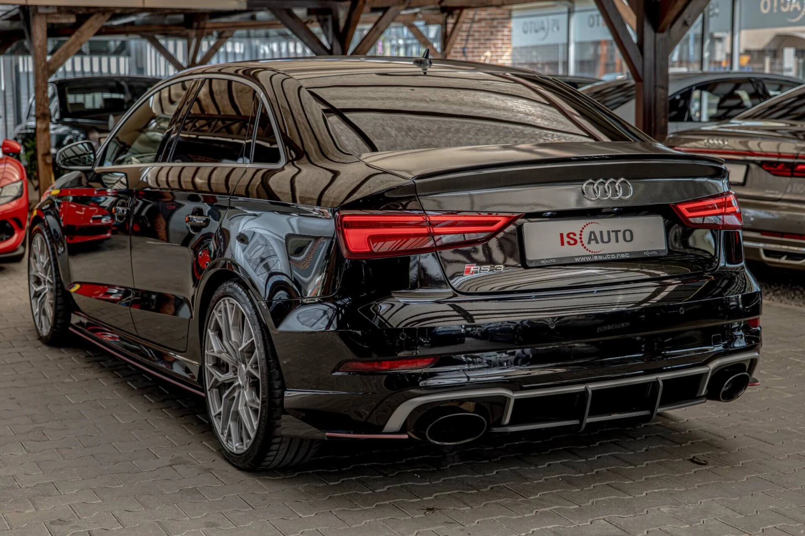 Audi Rs3 �����/2.5TFSI/Bang&Olufsen/������/�������/Quattro | Mobile.bg � ����������� 5
