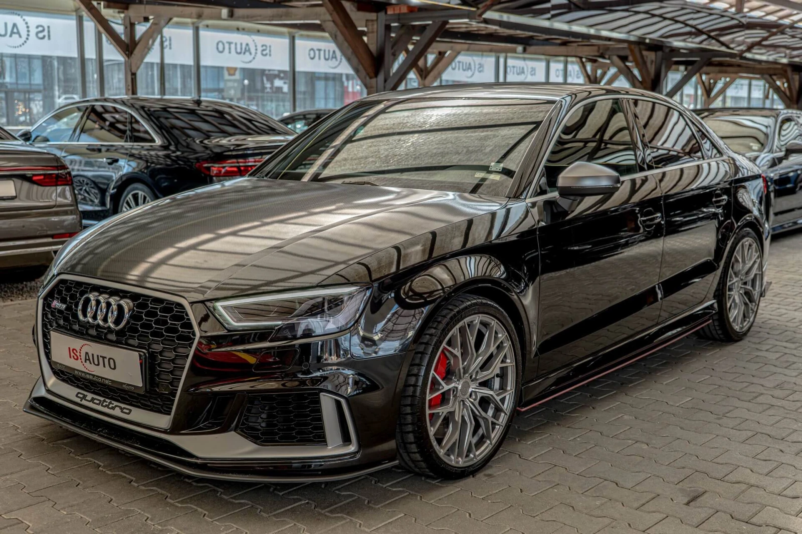 Audi Rs3 �����/2.5TFSI/Bang&Olufsen/������/�������/Quattro | Mobile.bg � ����������� 3