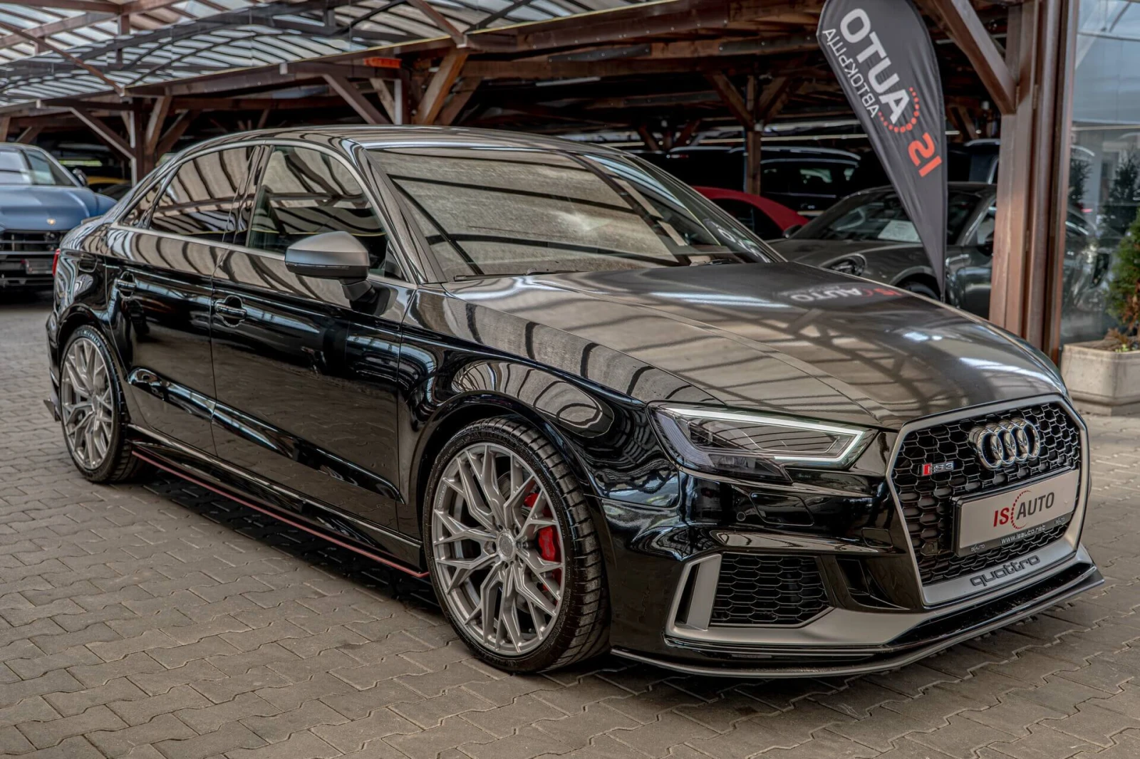 Audi Rs3 �����/2.5TFSI/Bang&Olufsen/������/�������/Quattro | Mobile.bg � ����������� 2