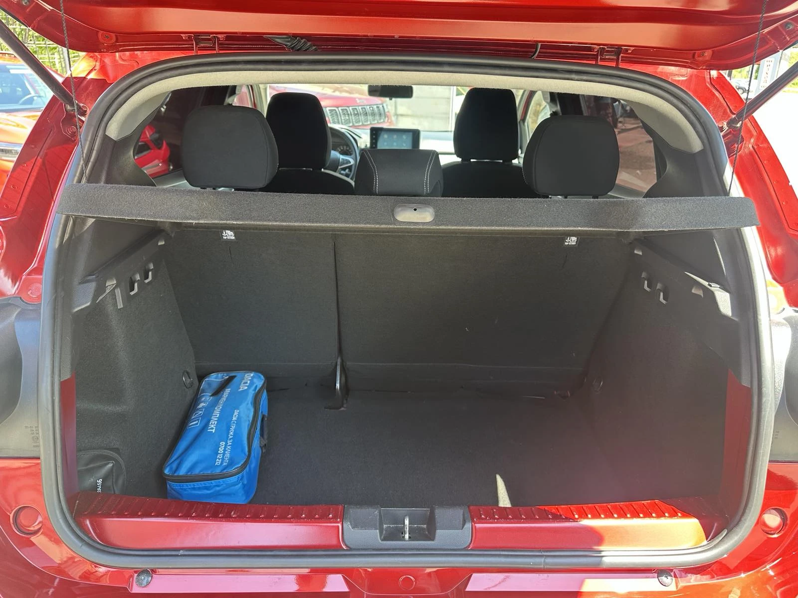 Dacia Sandero STEPWAY LPG, снимка 8 - Автомобили и джипове - 54483056