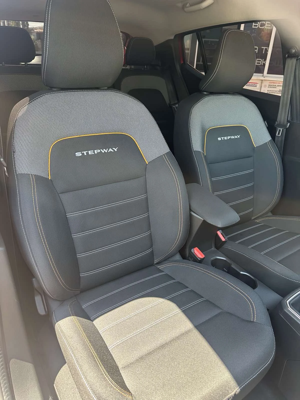 Dacia Sandero STEPWAY LPG, снимка 6 - Автомобили и джипове - 54483056