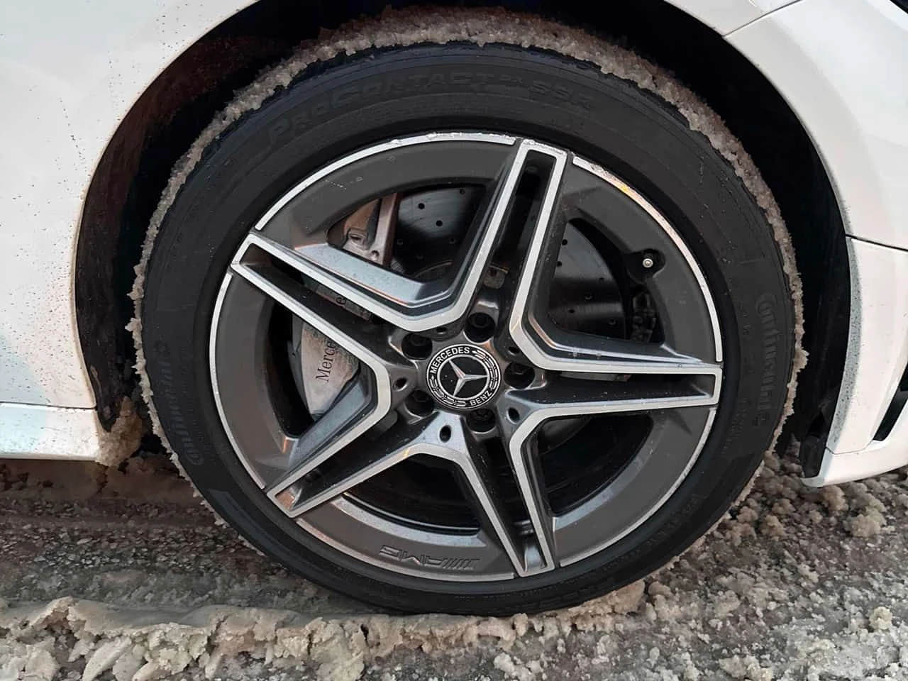 Mercedes-Benz C 300 CARFAX, снимка 7 - Автомобили и джипове - 54564120