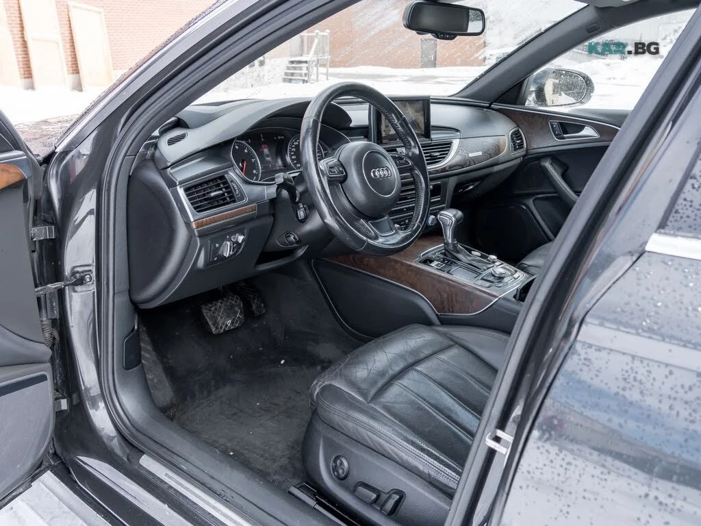 Audi A6 3.0T* quattroАвтоКредит* (ЦЕНА ДО БГ)* , снимка 7 - Автомобили и джипове - 54781602