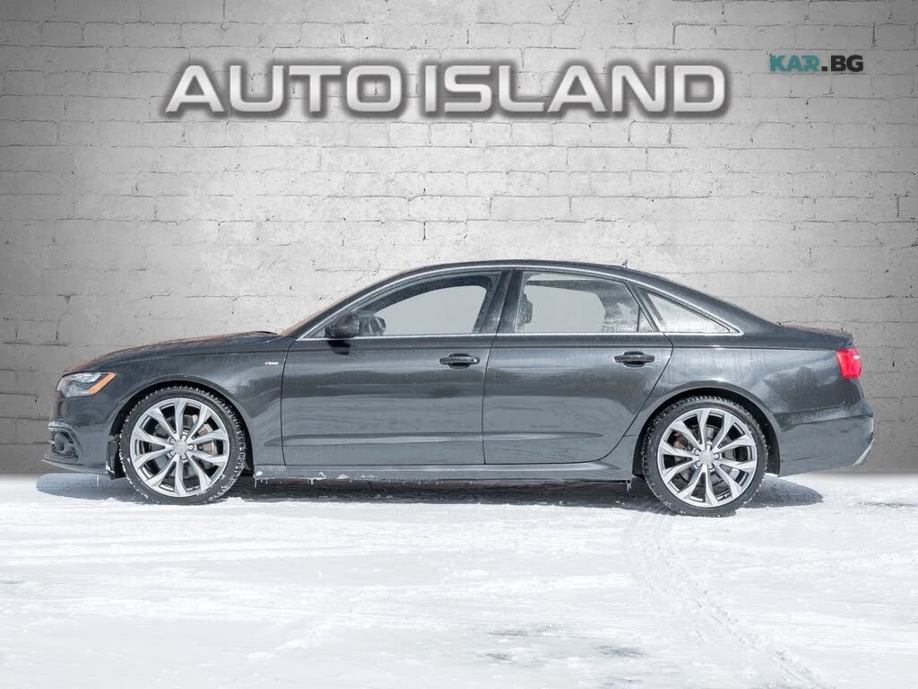 Audi A6 3.0T* quattroАвтоКредит* (ЦЕНА ДО БГ)* , снимка 4 - Автомобили и джипове - 54781602