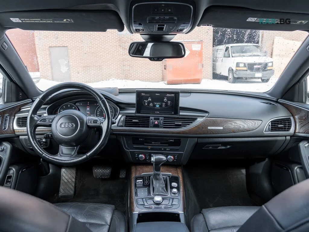 Audi A6 3.0T* quattroАвтоКредит* (ЦЕНА ДО БГ)* , снимка 8 - Автомобили и джипове - 54781602