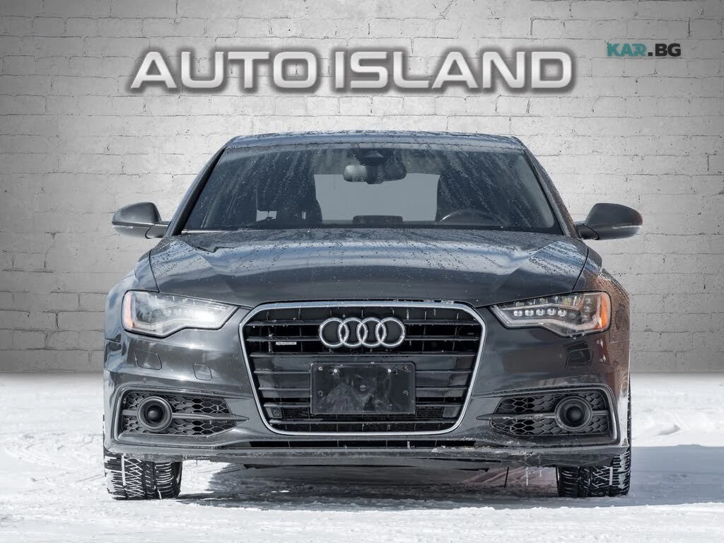 Audi A6 3.0T* quattroАвтоКредит* (ЦЕНА ДО БГ)* , снимка 2 - Автомобили и джипове - 54781602