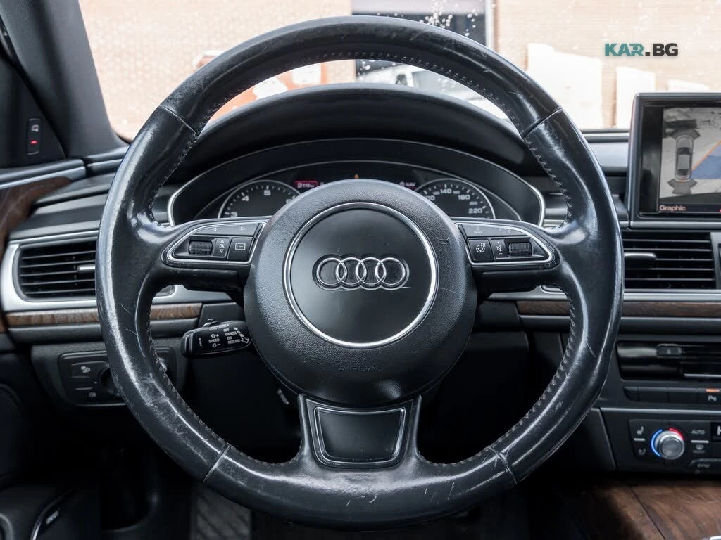 Audi A6 3.0T* quattroАвтоКредит* (ЦЕНА ДО БГ)* , снимка 10 - Автомобили и джипове - 54781602