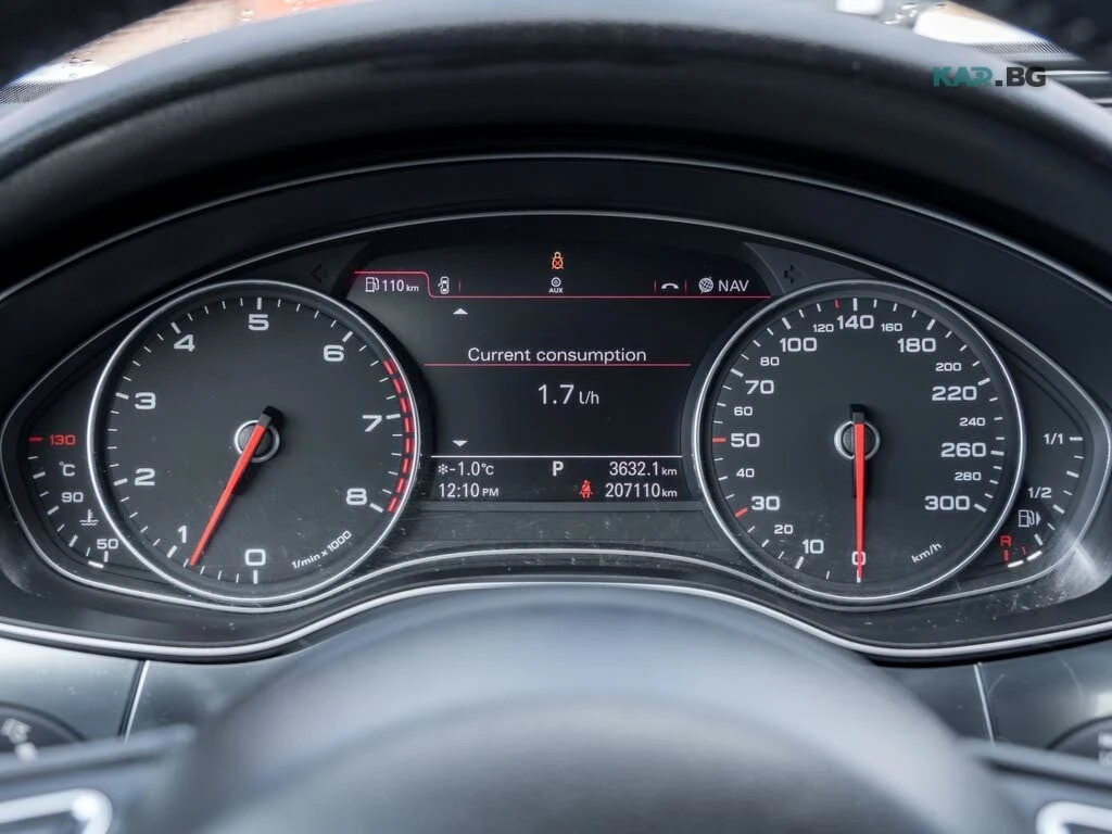 Audi A6 3.0T* quattroАвтоКредит* (ЦЕНА ДО БГ)* , снимка 11 - Автомобили и джипове - 54781602