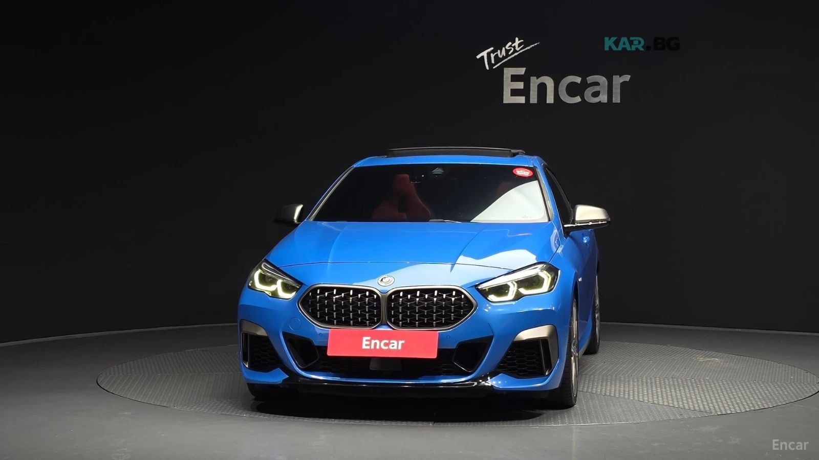 BMW 235 * M235i* xDrive* КОЖА* ПОДГРЕВ* ПАНОРАМА* КАМЕРА* , снимка 3 - Автомобили и джипове - 54891835