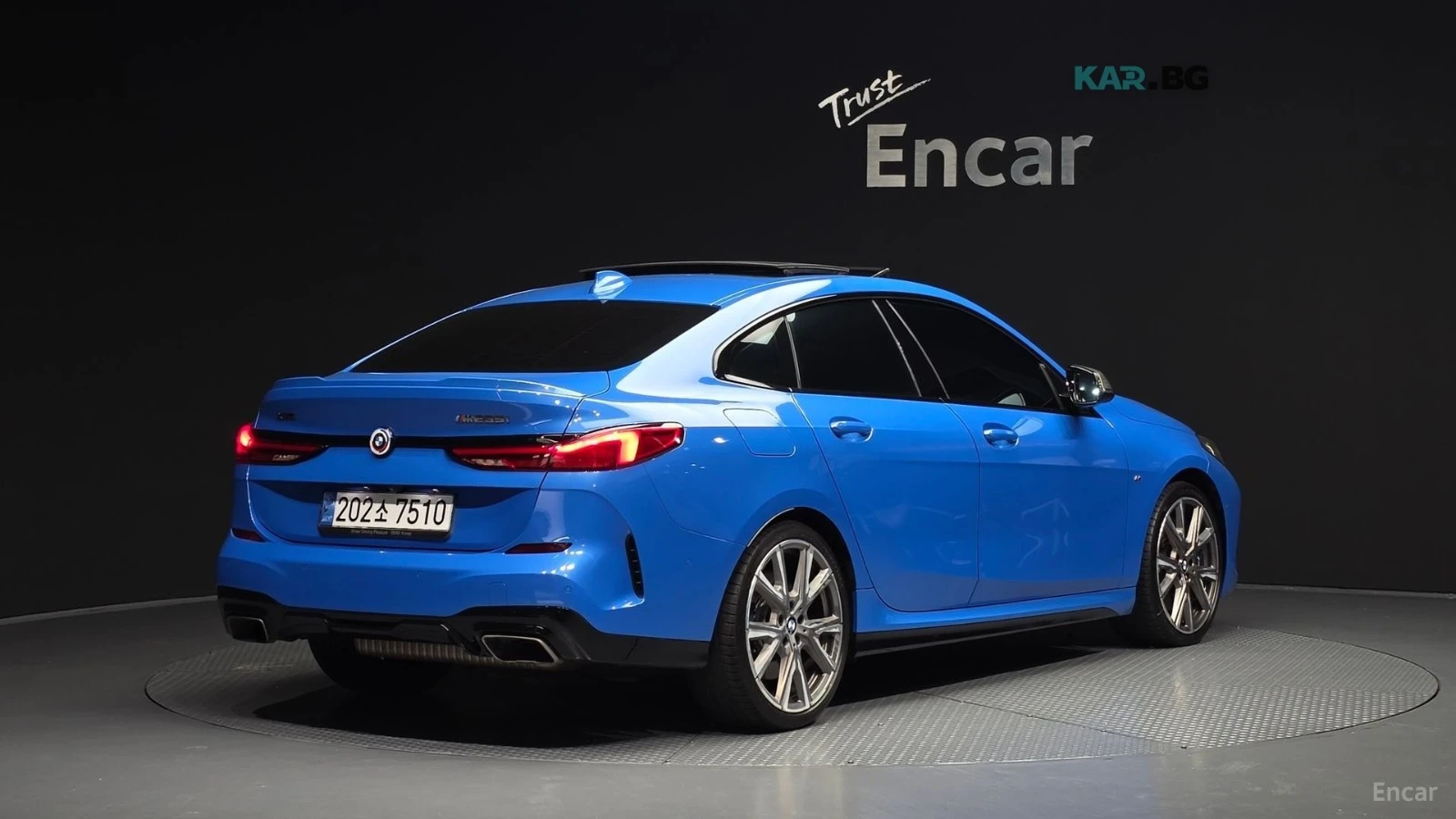 BMW 235 * M235i* xDrive* КОЖА* ПОДГРЕВ* ПАНОРАМА* КАМЕРА* , снимка 2 - Автомобили и джипове - 54891835