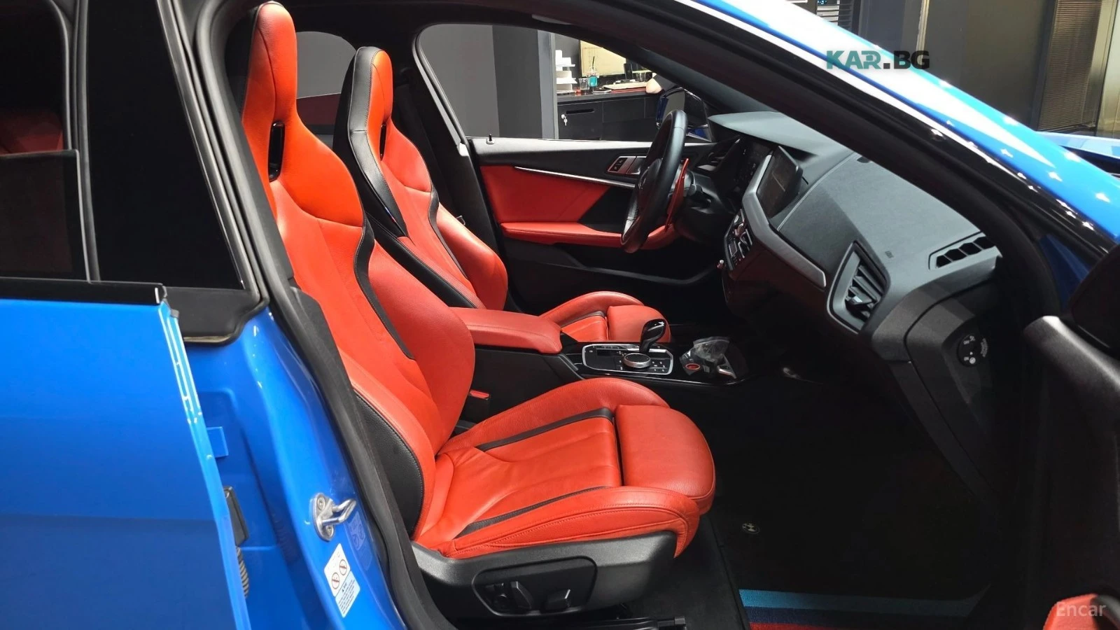 BMW 235 * M235i* xDrive* КОЖА* ПОДГРЕВ* ПАНОРАМА* КАМЕРА* , снимка 11 - Автомобили и джипове - 54891835