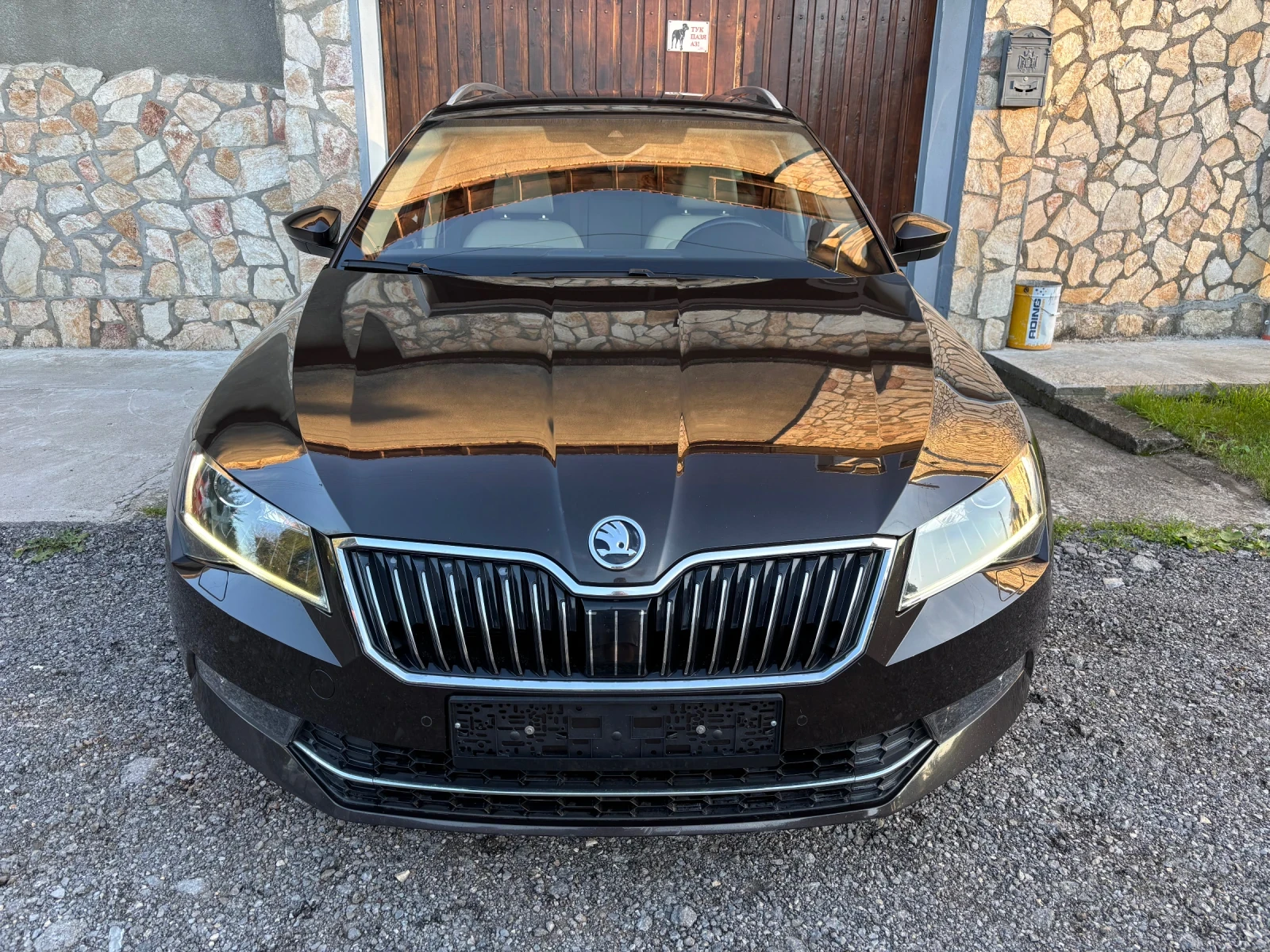 Skoda Superb 2.0TDI 4x4 DSG LAURIN&KLEMENT, снимка 5 - Автомобили и джипове - 54896704
