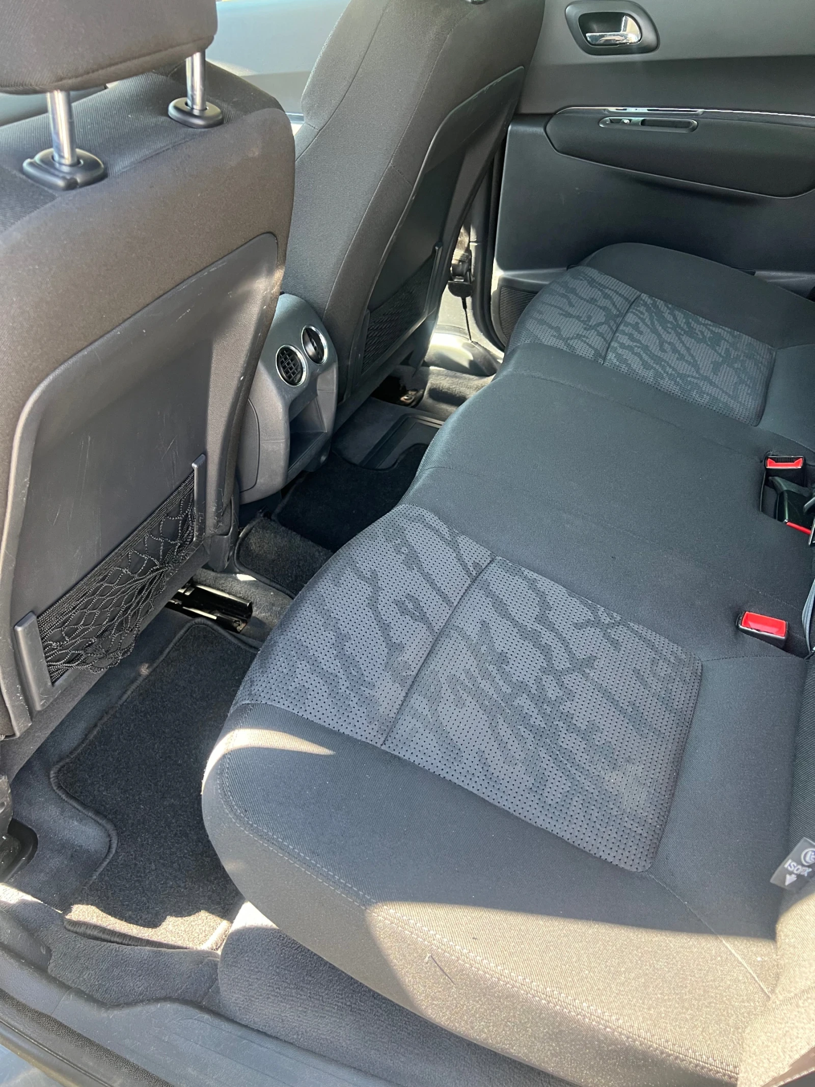 Peugeot 3008 1.6i turbo, снимка 6 - Автомобили и джипове - 54933437