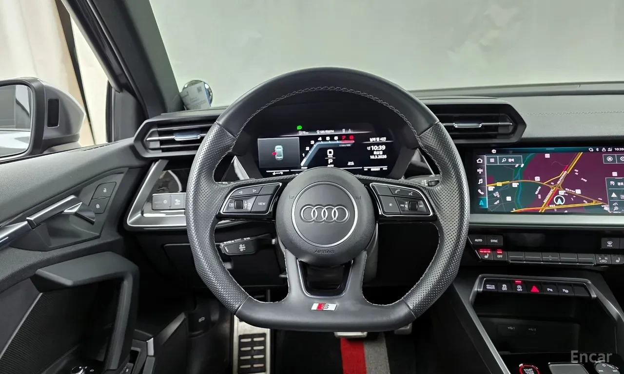 Audi S3 QUATTRO | BANG & OLUFSEN | ПАНОРАМА | VIRTUAL COCK, снимка 13 - Автомобили и джипове - 54966607