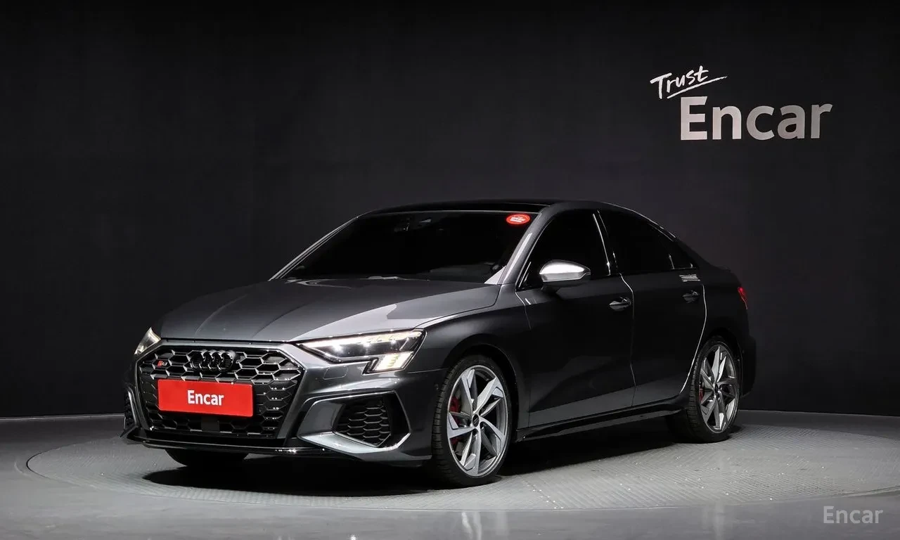Audi S3 QUATTRO | BANG & OLUFSEN | ПАНОРАМА | VIRTUAL COCK