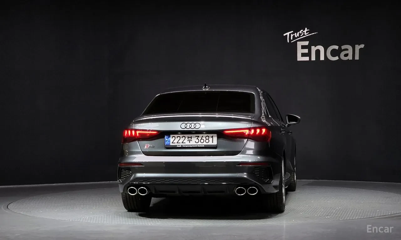 Audi S3 QUATTRO | BANG & OLUFSEN | ПАНОРАМА | VIRTUAL COCK, снимка 4 - Автомобили и джипове - 54966607