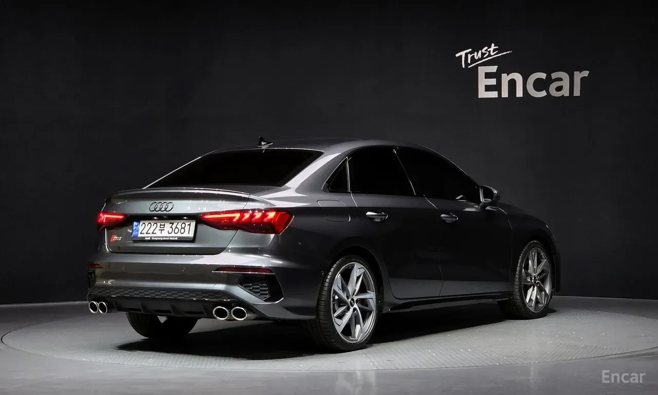Audi S3 QUATTRO | BANG & OLUFSEN | ПАНОРАМА | VIRTUAL COCK, снимка 2 - Автомобили и джипове - 54966607