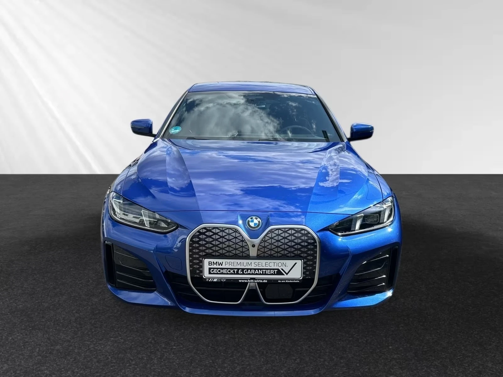 BMW i4 xDrive40* M Sport* LED* Head Up