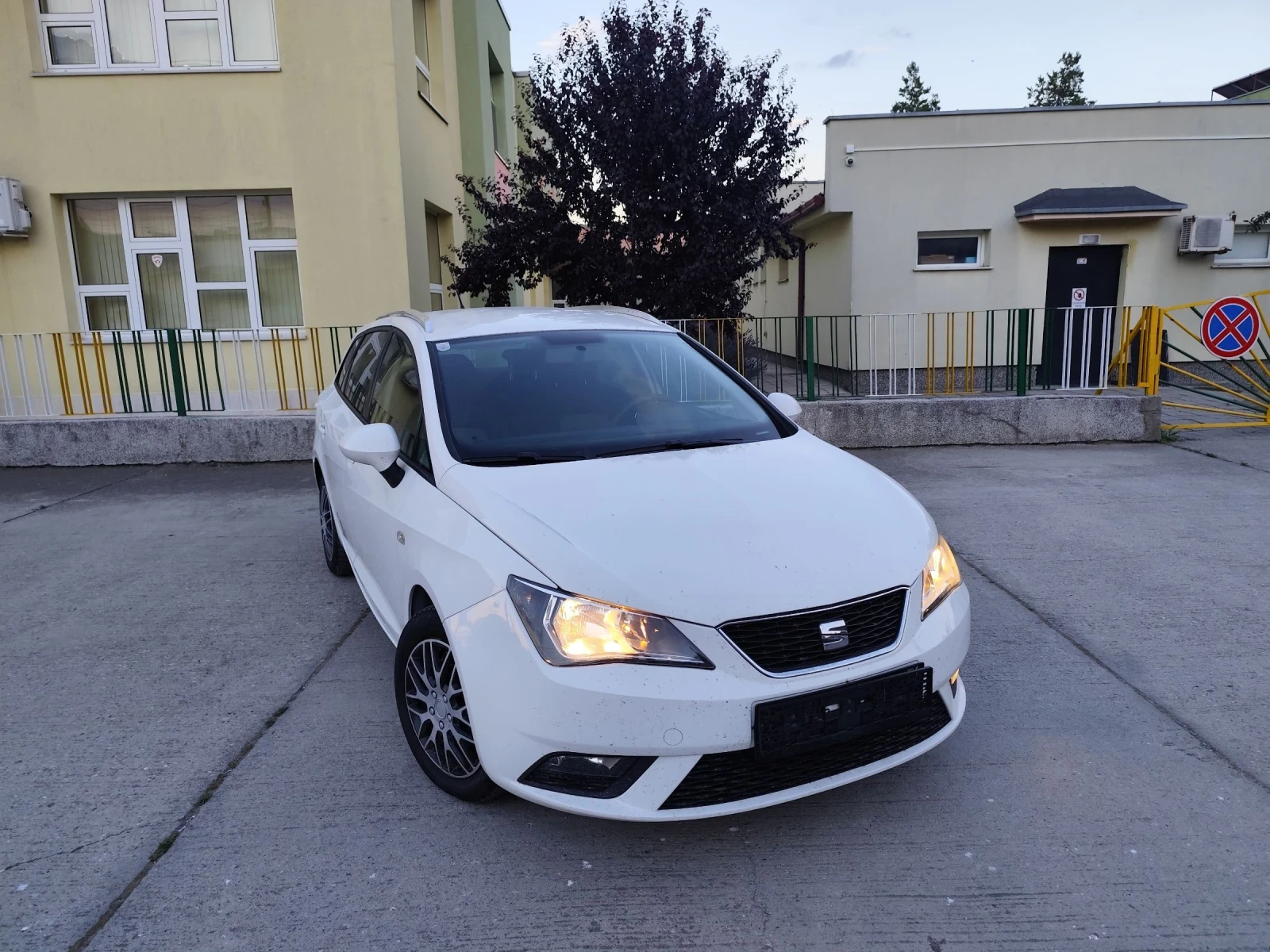 Seat Ibiza 1.6 TDI