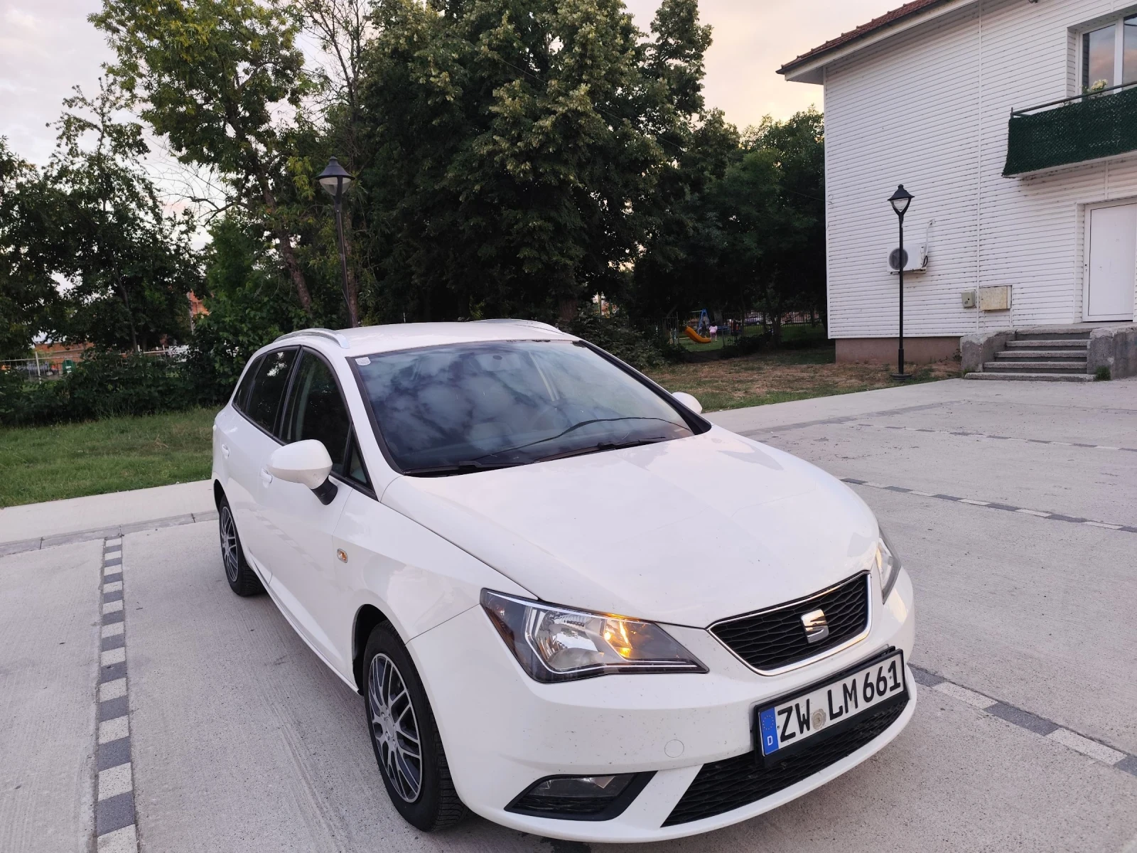 Seat Ibiza 1.6 TDI
