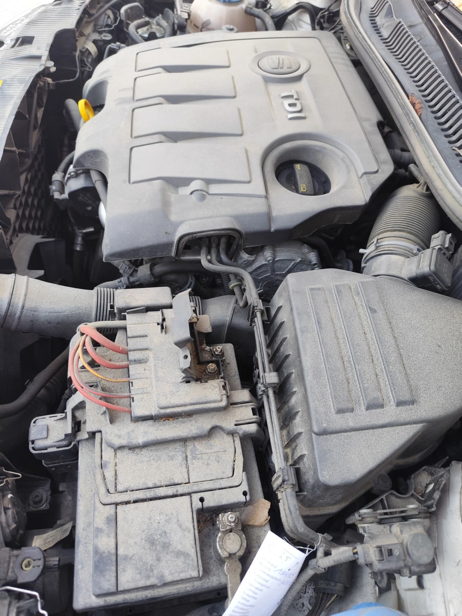 Seat Ibiza 1.6 TDI, снимка 16 - Автомобили и джипове - 55066046