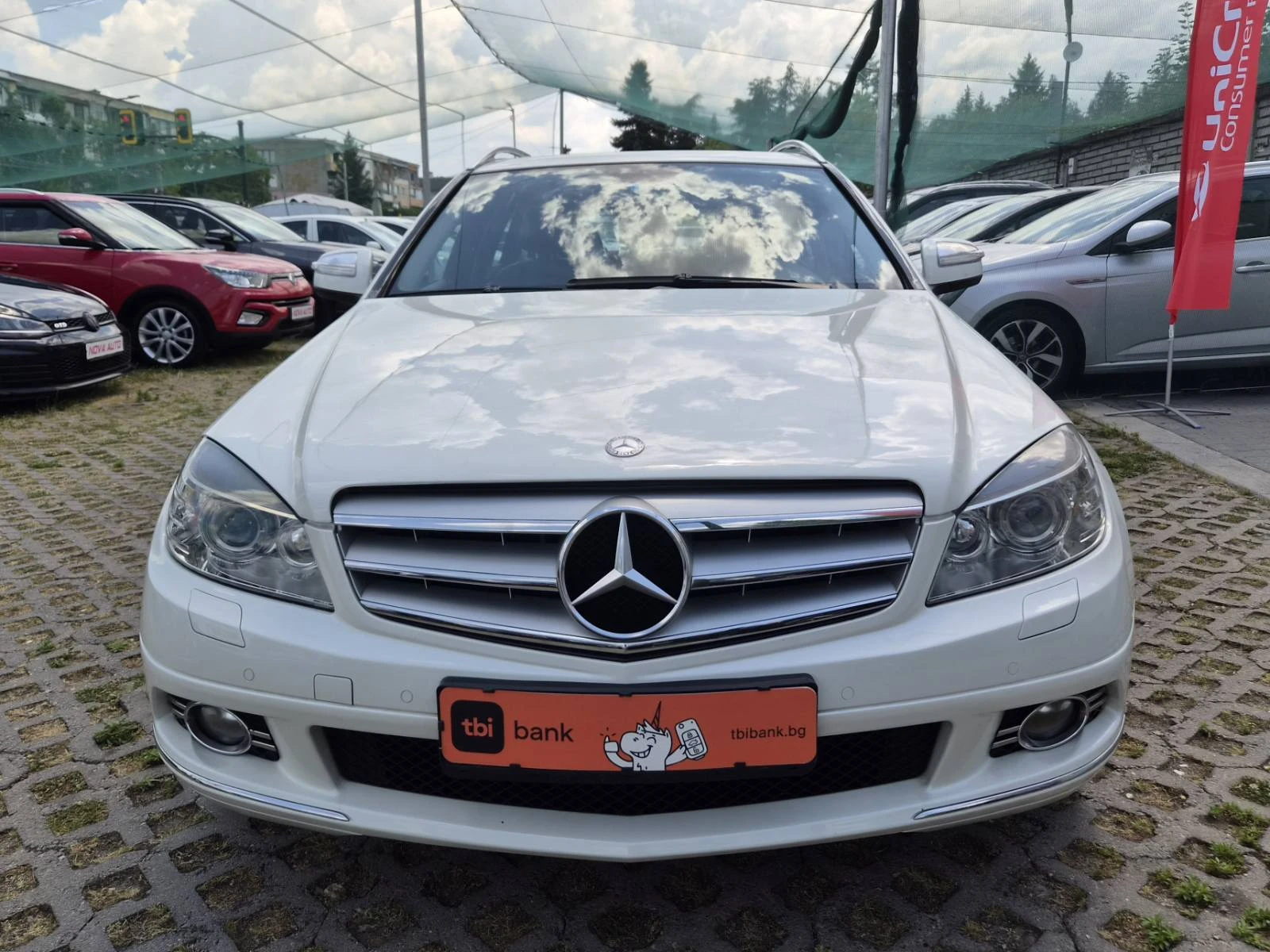 Mercedes-Benz C 200 KOMPRESSOR-GPL-184кс, снимка 6 - Автомобили и джипове - 55104247
