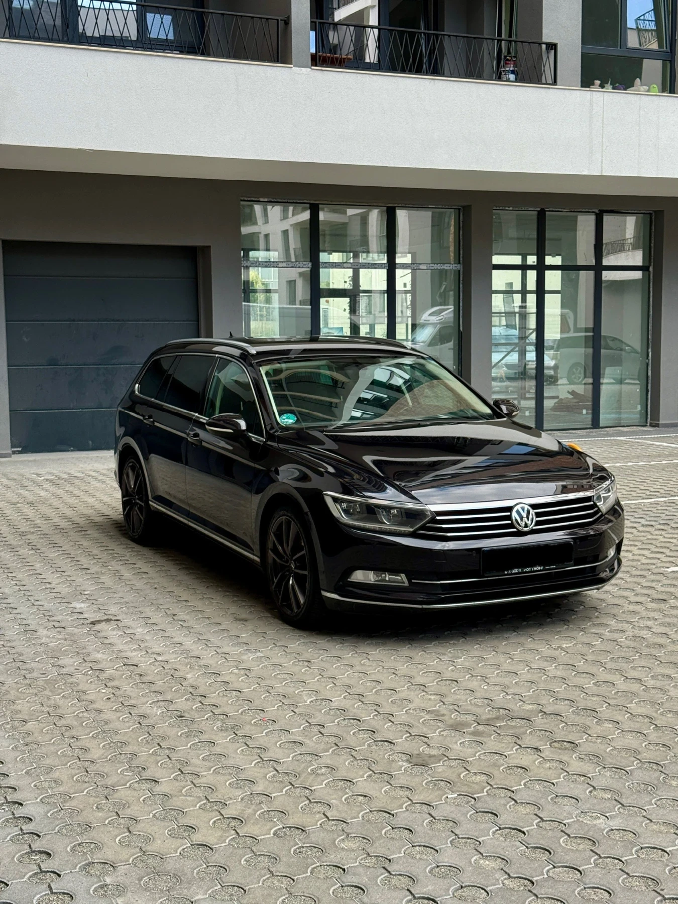 VW Passat 2.0 150 к.с Highline , снимка 2 - Автомобили и джипове - 55148578