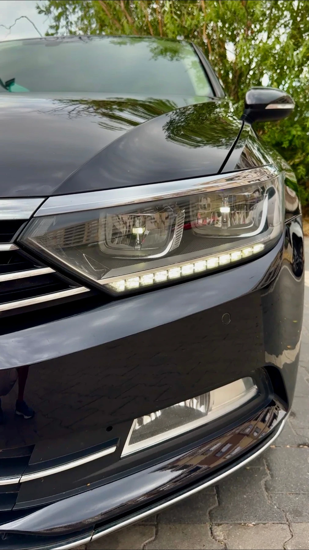 VW Passat 2.0 150 к.с Highline , снимка 11 - Автомобили и джипове - 55148578