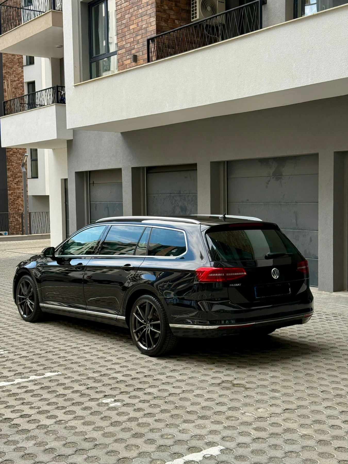 VW Passat 2.0 150 к.с Highline , снимка 4 - Автомобили и джипове - 55148578