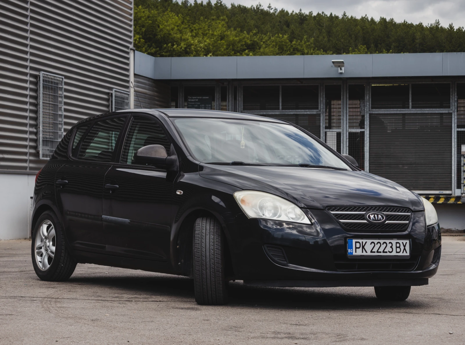 Kia Ceed, снимка 2 - Автомобили и джипове - 55165731