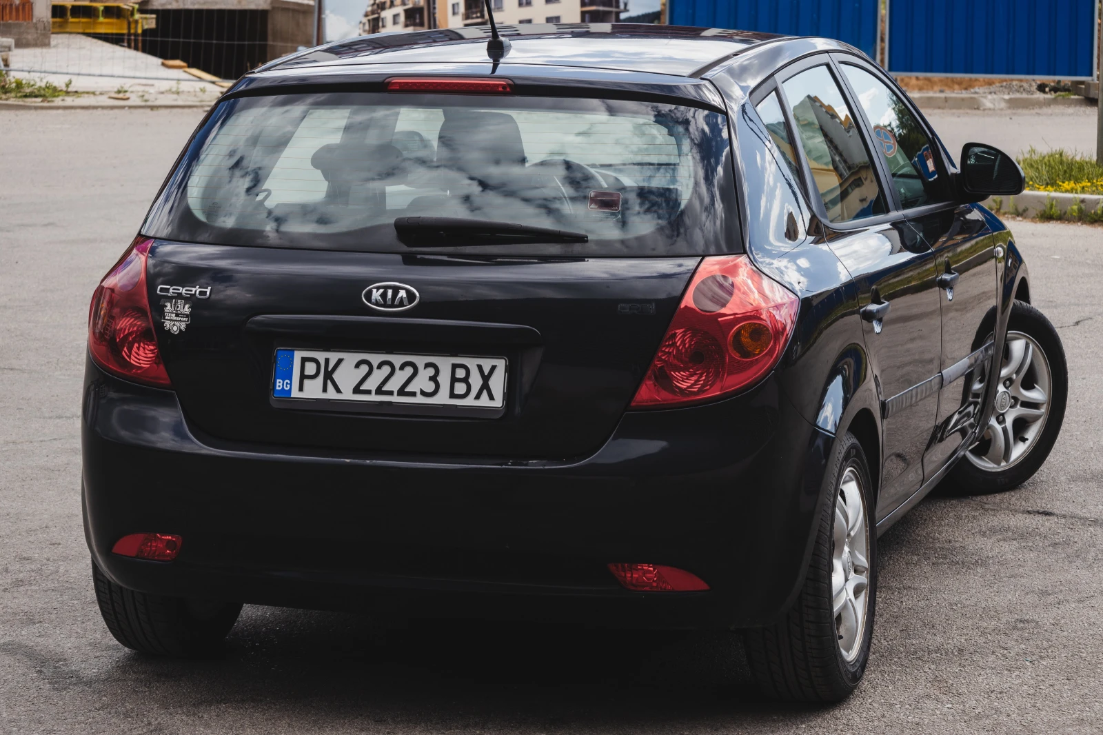 Kia Ceed, снимка 3 - Автомобили и джипове - 55165731