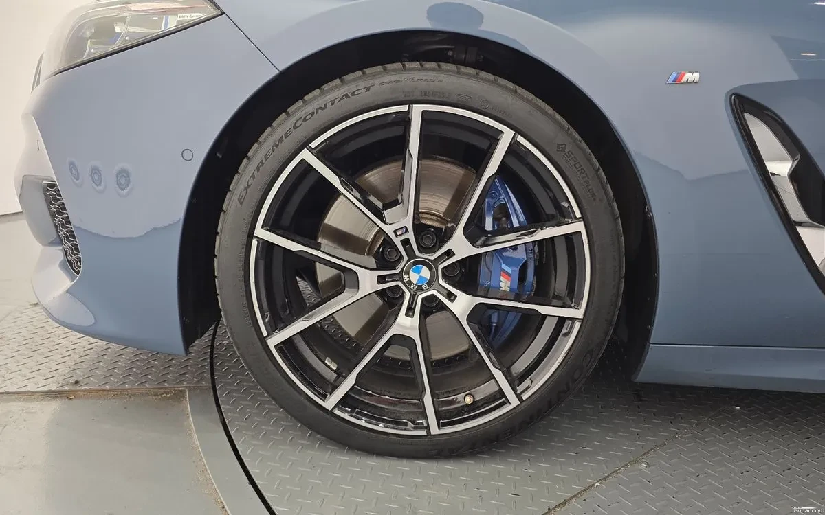 BMW 840 XDRIVE M PACK GRAN COUPE| B&W| LASER| HUD| DISTR| , снимка 15 - Автомобили и джипове - 55210776