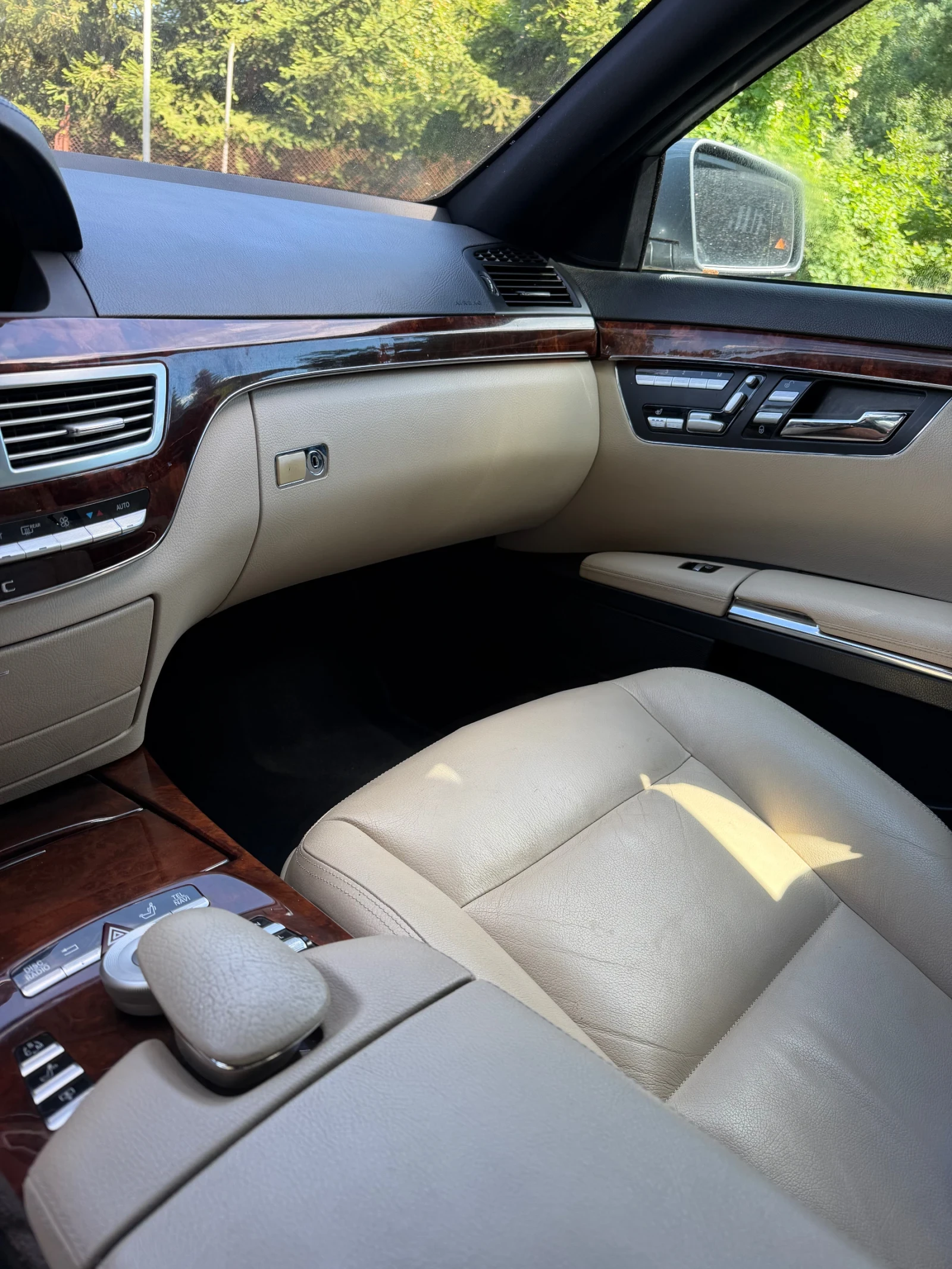 Mercedes-Benz S 350, снимка 5 - Автомобили и джипове - 55234648