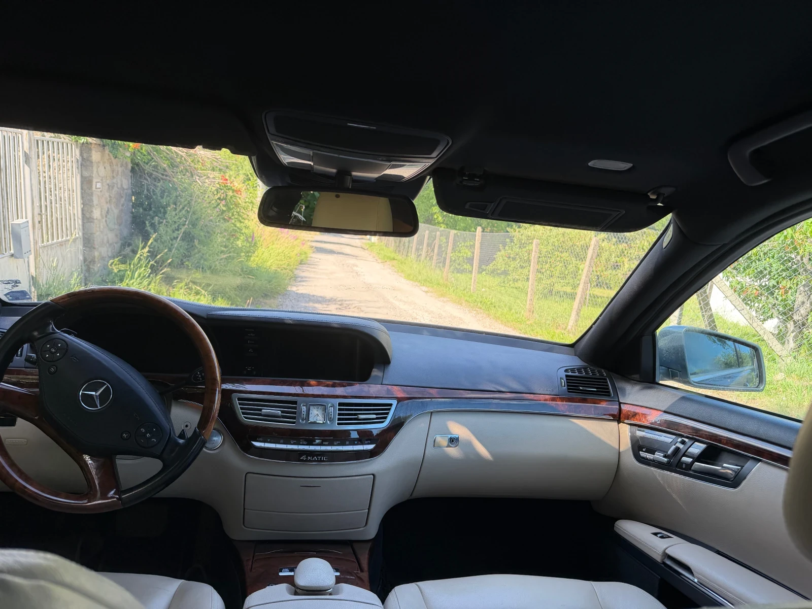 Mercedes-Benz S 350, снимка 3 - Автомобили и джипове - 55234648